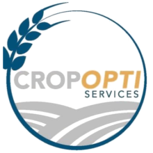 crop opti test
